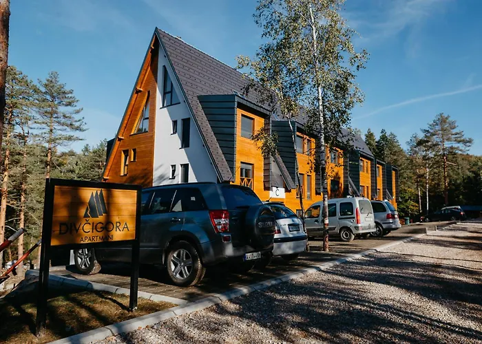 Divcigora Apartmani