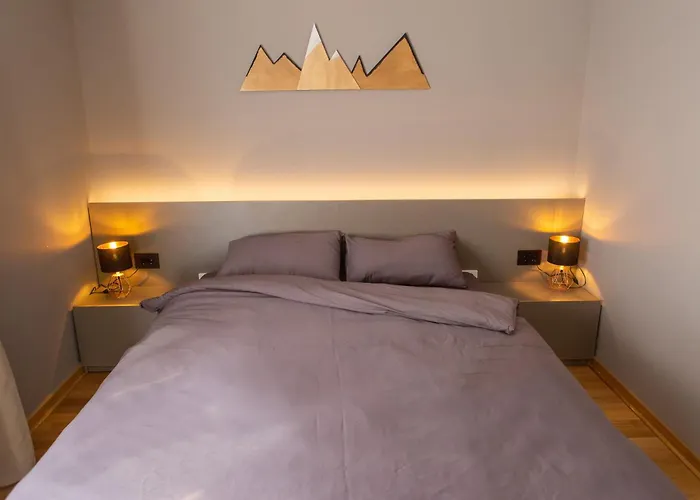 Divcigora Apartmani