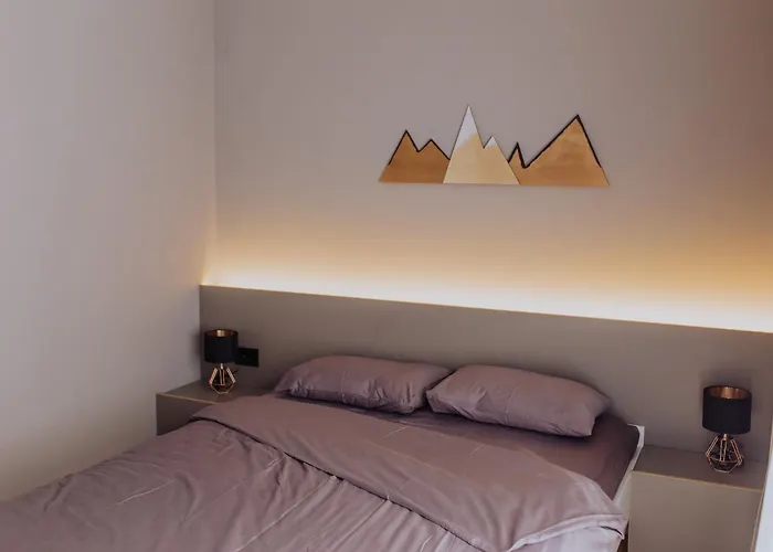 Divcigora Apartmani