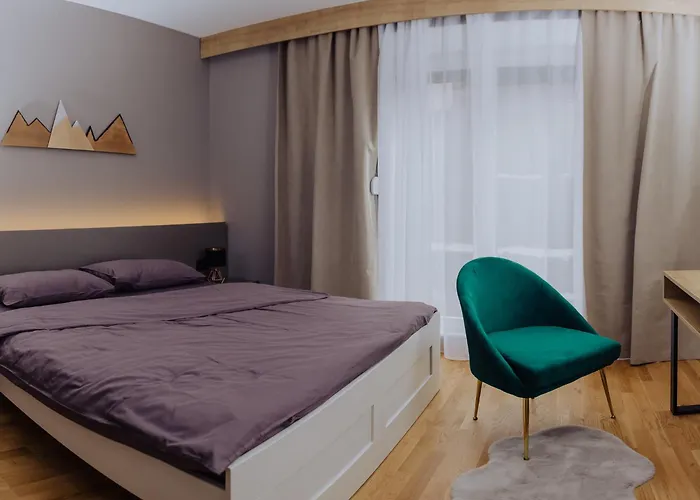 Divcigora Apartmani