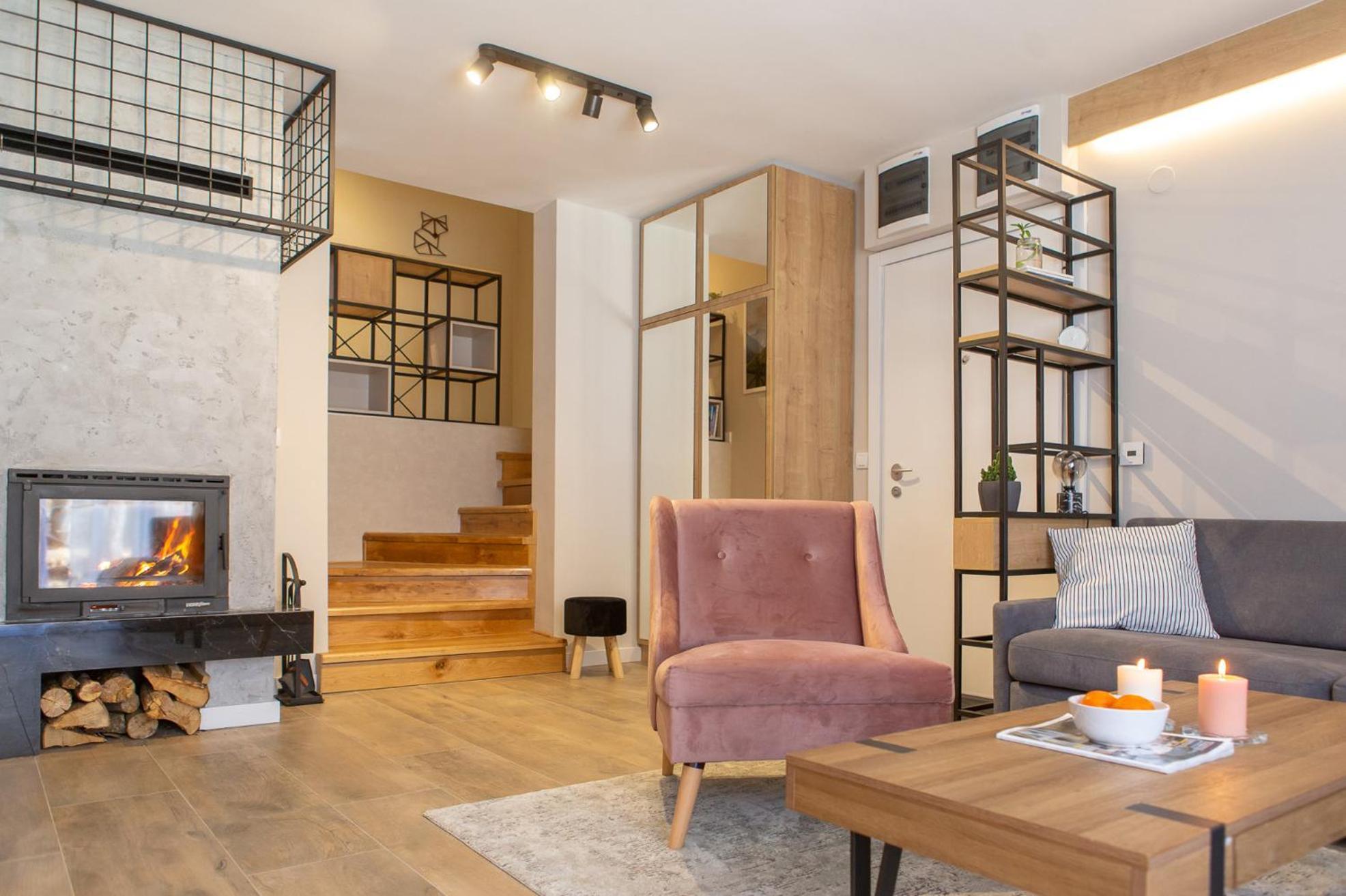 Divcigora Apartment