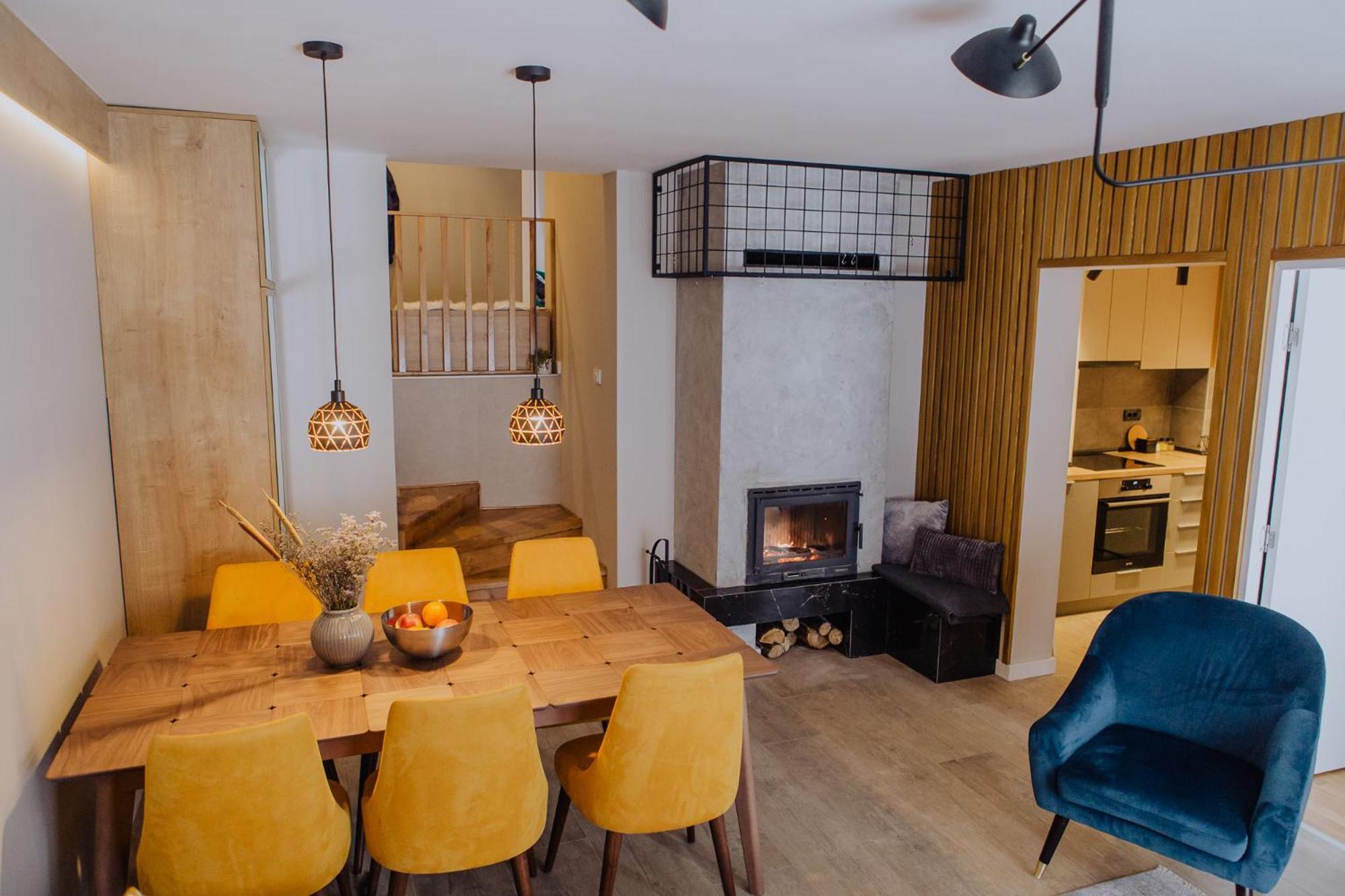 Apartment Divcigora *