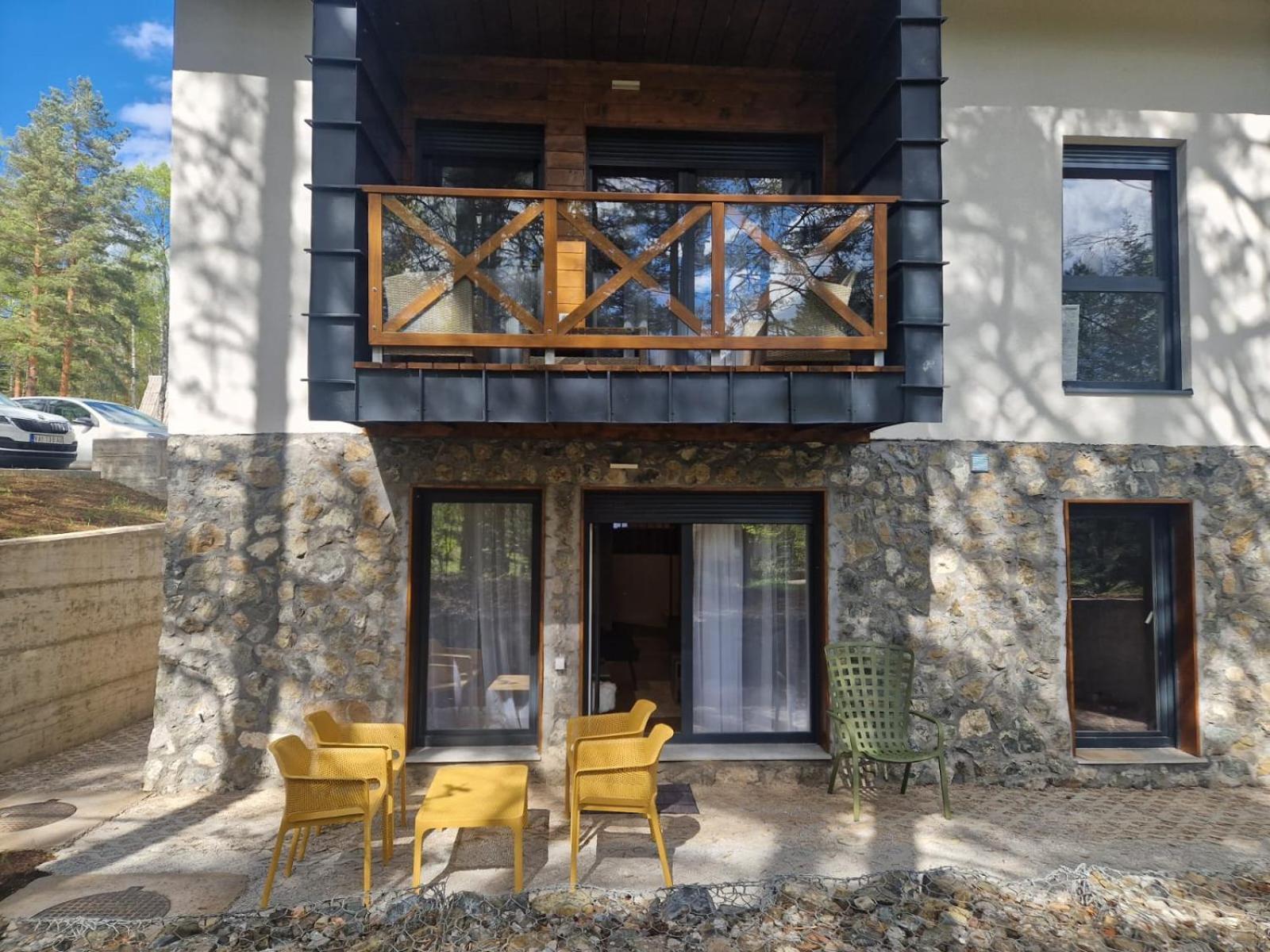 Divcigora Apartment *